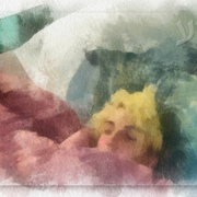 Asleep_in_the_tent_card