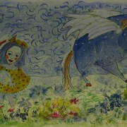 Den_lille_pikens_venner_card