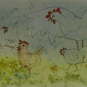 Den_temperamentsfulle_hanen_card