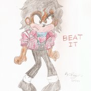 Sonic_jackson_beat_it_card