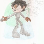 Sonic_jackson_rock_with_you_card