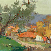 Albaninian_countryside_card