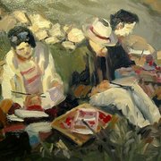 En_plein_aire_card