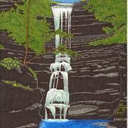 Waterfall_card