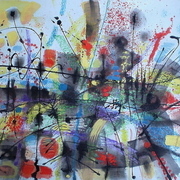 Landscaping_on_jazz_coltrane_-70x100cm_card