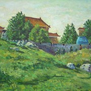 Gu_cheng_chun_se_card