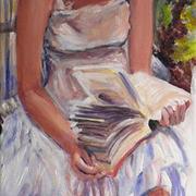 Reading_a_book_card