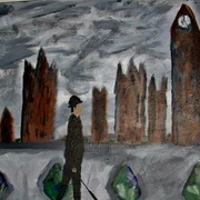 A_walk_in_london_card