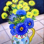 Blue_and_yellow_flowers_card