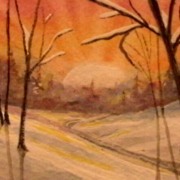 A_grand_winter_morning_card