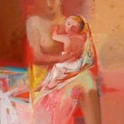 Mother_and_child_60x80_2003_oil_canvas_card