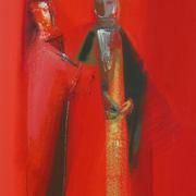 Expectation_40x30_1990_tempera_card