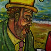 Monk_by_the_sea_card