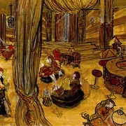 The_old_golden_club_card
