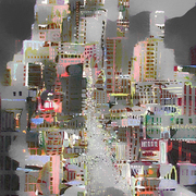 City_lights__card