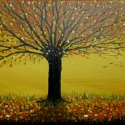 Crystals_tree_card