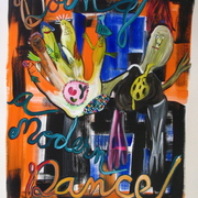 Modern-dance_card