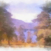 By_the_lake_card