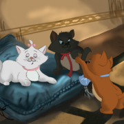 Aristocats_card