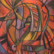 Caballo_y_peces__thelma_castillo__card