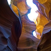 Kissing__lower_antelope_canyon__lake_powell_navajo_tribal_park__az_card