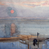 2008_sergheyevka_watercol-04_sunrise__3