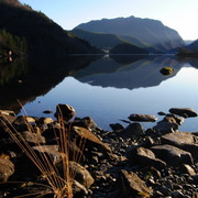 Bj_rkedalsvatnet_i_novembersol_card