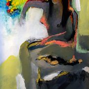Femme_regardant_les_fleurs_de_son_amour_card