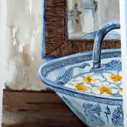 White_flowers_in_a_blue_bowl_lr_card