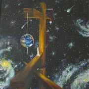 Painting_cross_card