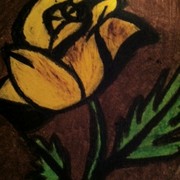 Yellow_pastel_rose_card