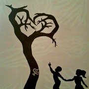 Love_tree_card