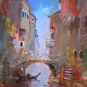 Venice_impression_card