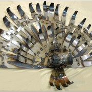 Pavone__peacock_130x85x20__2010_card