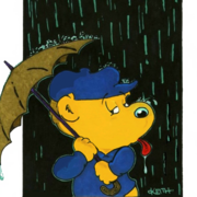 Feraldraintransparent_card
