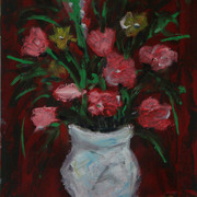 Red_flowers_white_vase_small_card