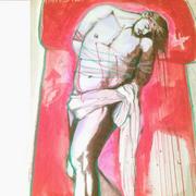 Jesus_pop_bozzetto_preparatorio-grande_disegno_su_carta_da_scenografia_card