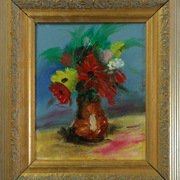 Flowers_in_gold_frame_smal_card
