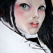 2005__oils_on_canvas___schizophrenia___detail_2_card
