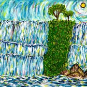 Waterfall_card