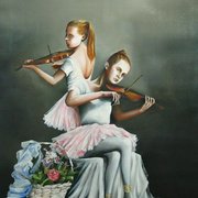 Le_violiniste_card