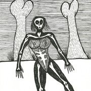 Lady_skeleton_card
