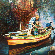 La_pescuit_500_card