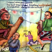 A_political_act_card