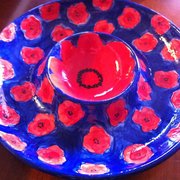 Chip_and_dip_bowl_with_poppies_card