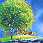 Green_foliage_card