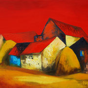 Red_village_card