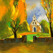 The_old_cathedral_card