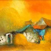 Yellow_village_card