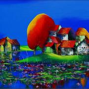 26_lotus_pond_card